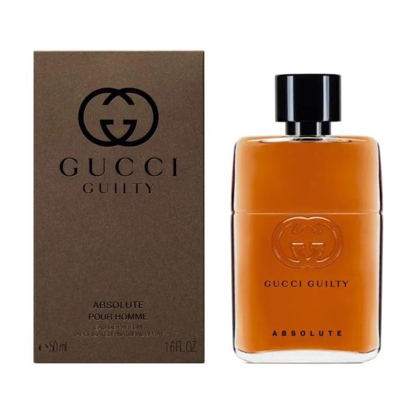 Gucci Guilty Absolute EDP For Men 50ML