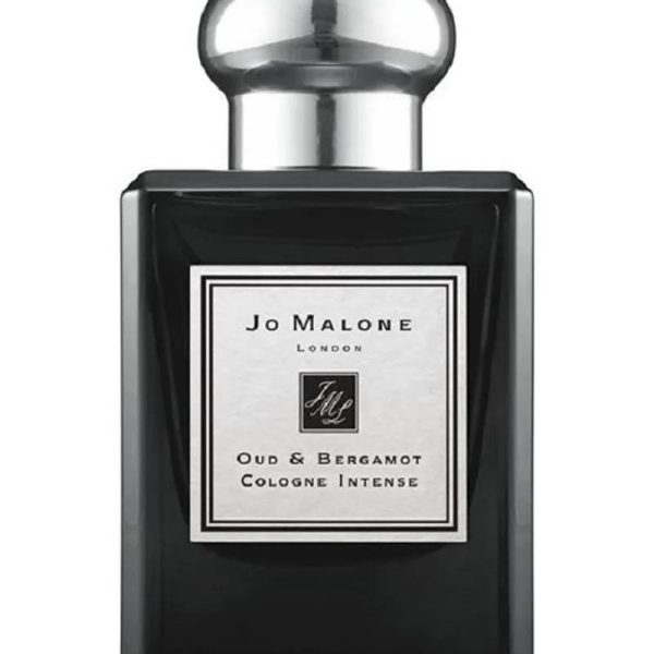 Jo Malone Oud & Bergamot Cologne Intense EDP For Unisex 50ML
