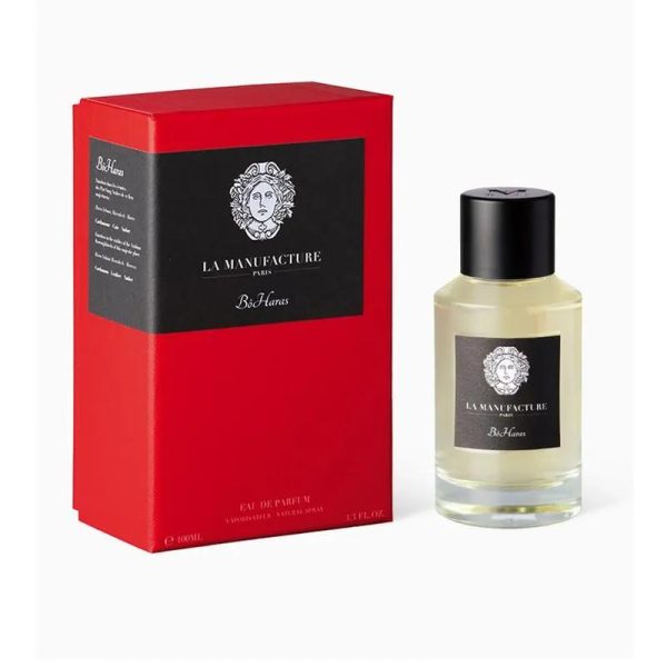 La Manufacture Boharas EDP For Unisex 100ML