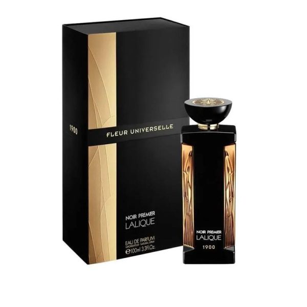 Lalique Fleur Universelle EDP For Unisex 100ML