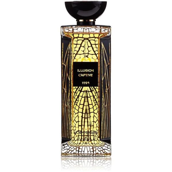 Lalique Illusion Captive EDP For Unisex 100ML