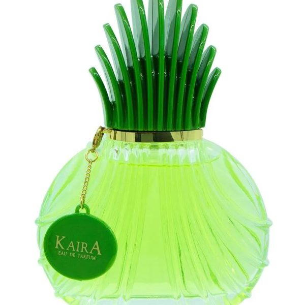 Le Gazelle Kaira Gold Green EDP For Unisex 100ML