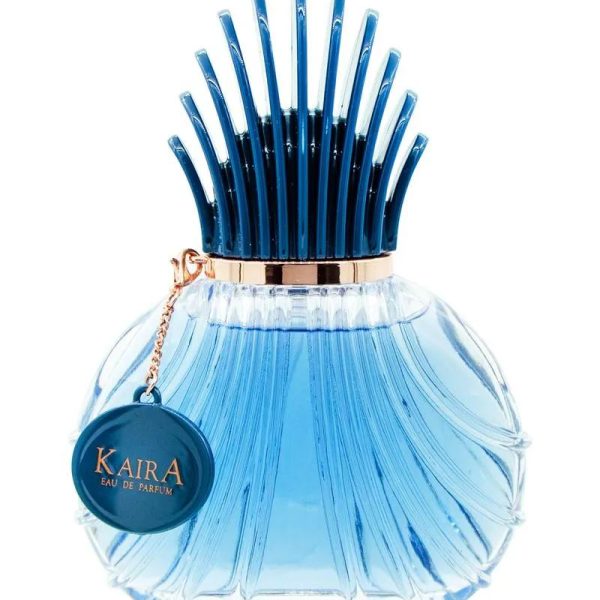 Le Gazelle Kaira Rose Gold Blue EDP For Unisex 100ML