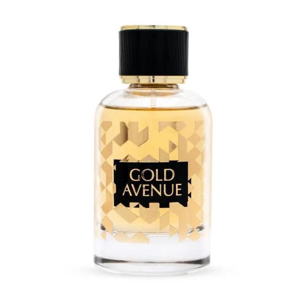 Leon Hector Gold Avenue EDP For Unisex 100ML
