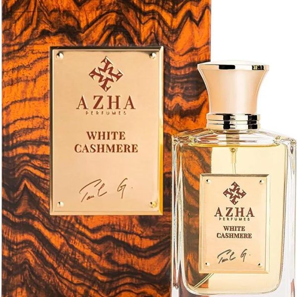 Azha White Cashmere EDP For Unisex 100ML