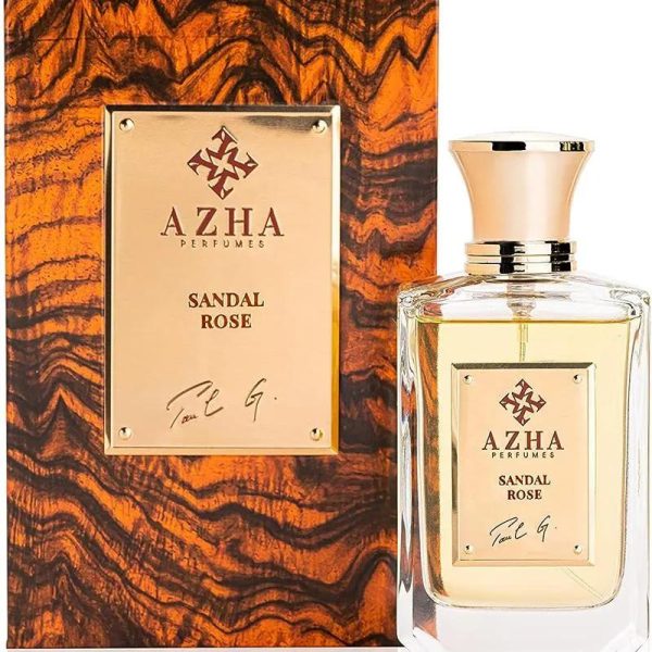 Azha Sandal Rose EDP For Unisex 100ML