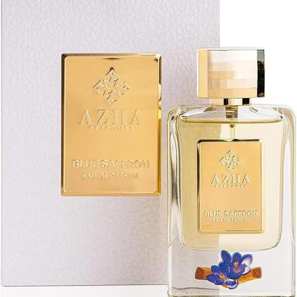 Azha Blue Saffron EDP For Unisex 100ML
