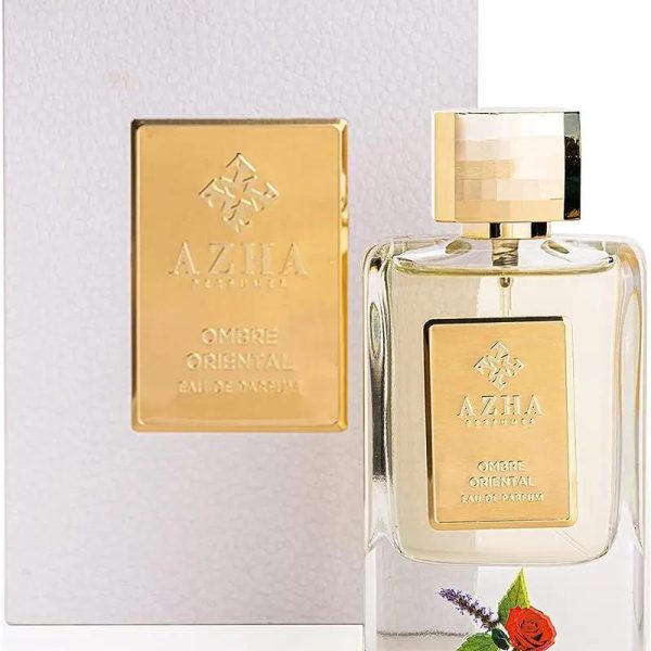 Azha Ombre Oriental EDP For Unisex 100ML