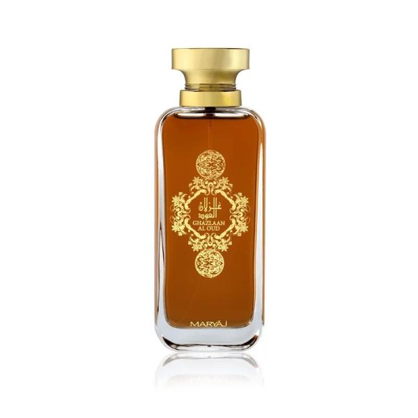 Maryaj Gazlaan Oud EDP For Unisex 100ML