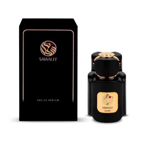 Swiss Arabian Anaqa EDP For Unisex 80ML