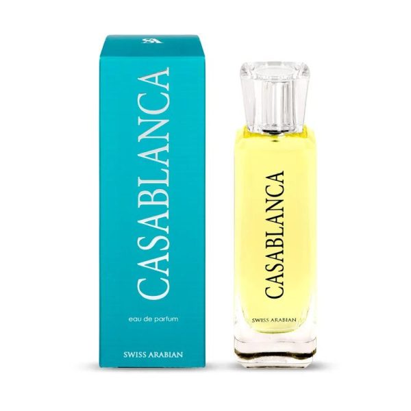 Swiss Arabian Casablanca EDP For Unisex 100ML
