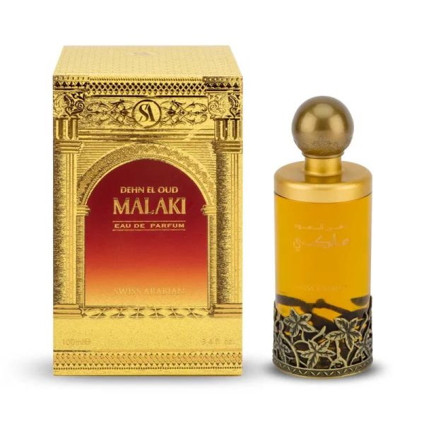 Swiss Arabian Dehn El Oud Malaki EDP For Unisex 100ML