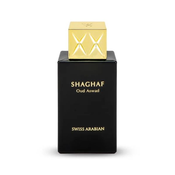 Swiss Arabian Shaghaf Oud Aswad EDP For Unisex 75ML