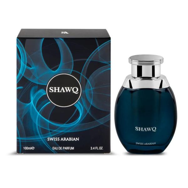 Swiss Arabian Shawq EDP For Unisex 100ML