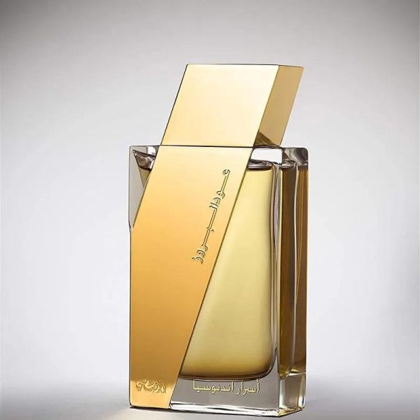 Rasasi Oudh Al Boruzz Asrar Indonesia EDP For Unisex 50ML