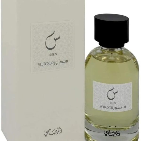 Rasasi Sotoor Seen EDP For Unisex 100ML
