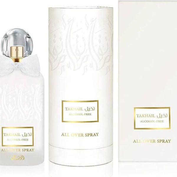 Rasasi Takhail EDP All Over Body Spray For Unisex 100ML