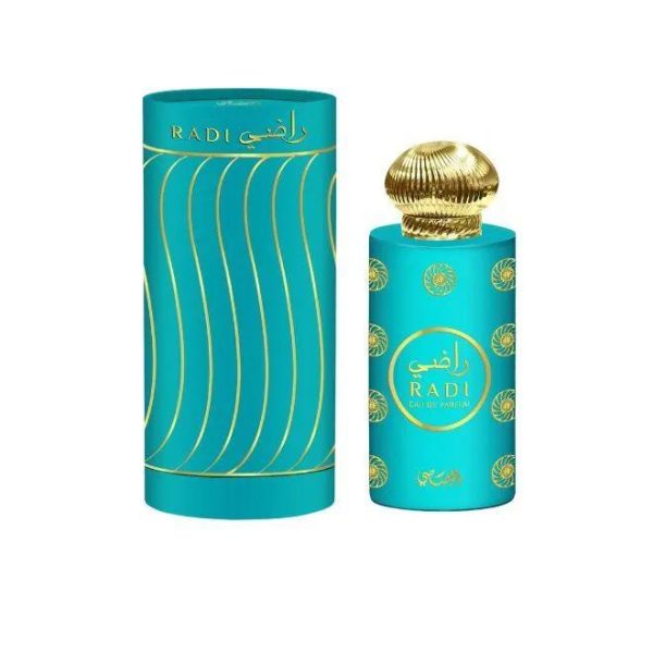Rasasi Radi EDP For Unisex 100ML
