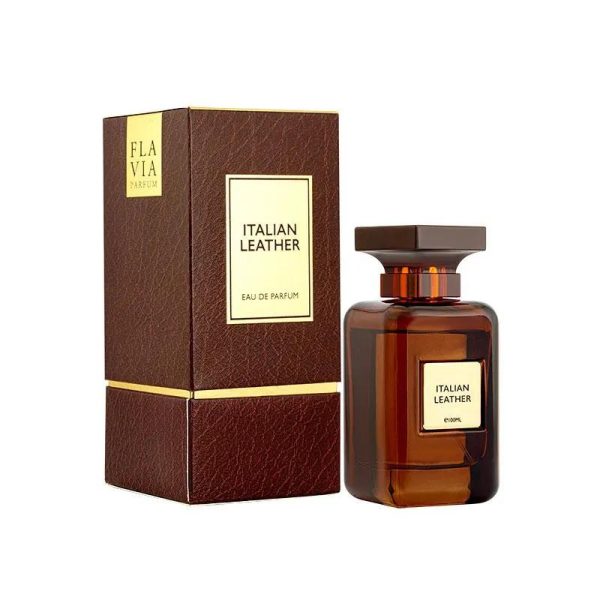 lavia Italian Leather EDP For Unisex 100ML