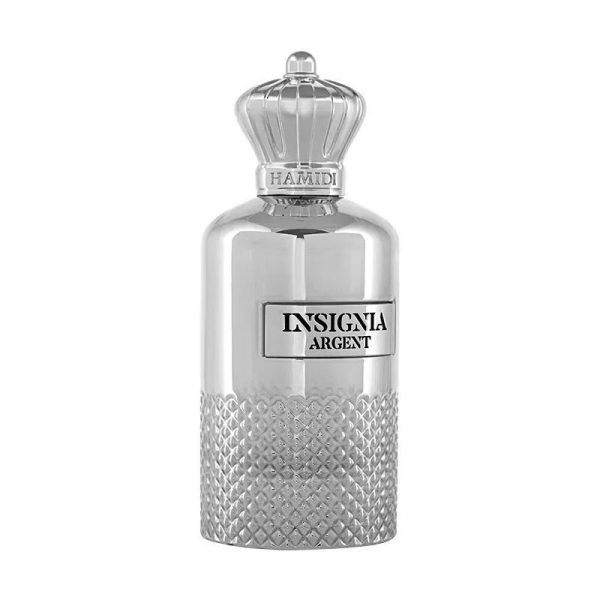 Hamidi Insignia Argent Silver EDP For Unisex 100ML