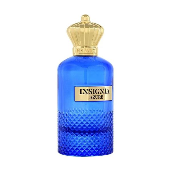 Hamidi Insignia Azure Blue EDP For Unisex 105ML
