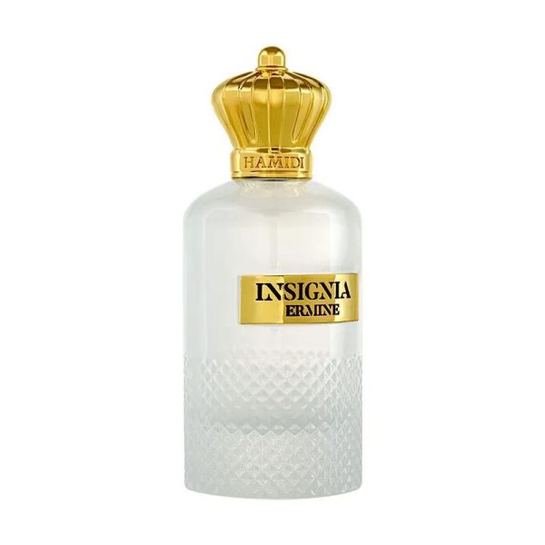 Hamidi Insignia Ermine White EDP For Unisex 105ML