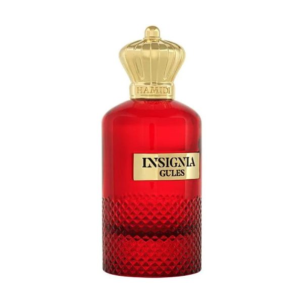 Hamidi Insignia Gules EDP For Unisex 105ML