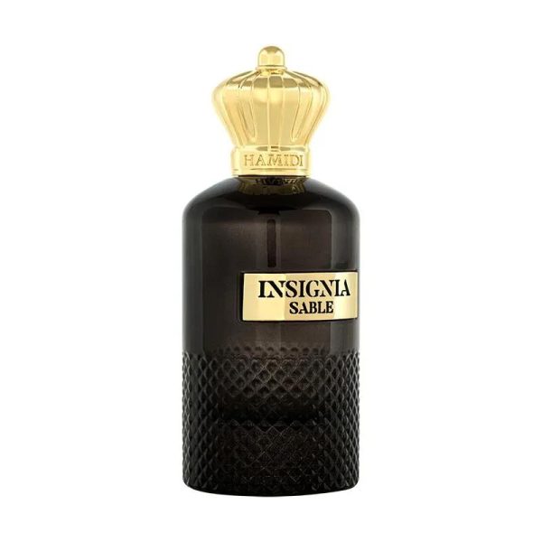 Hamidi Insignia Sable Black EDP For Unisex 105ML