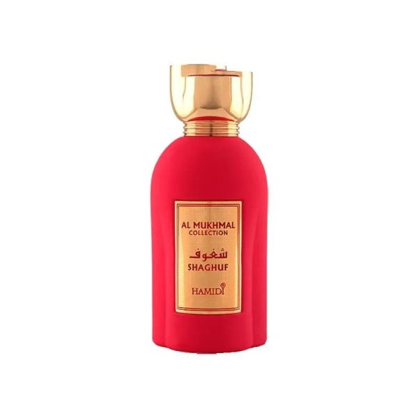 Hamidi Al Mukhmal Collection Shaghaf EDP For Unisex 100ML