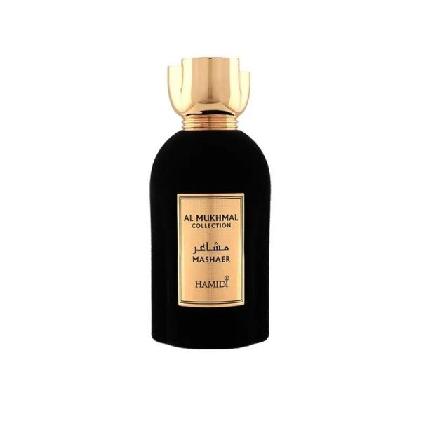 Hamidi Al Mukhmal Collection Mashaer EDP For Unisex 100ML