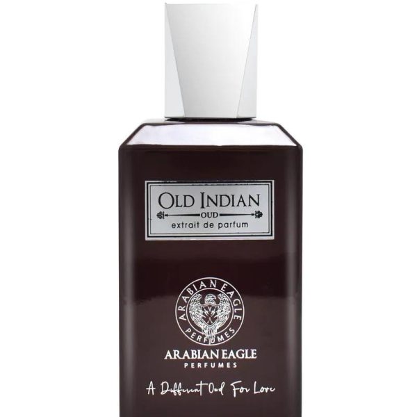 Arabian Eagle Old Indian Oud Extrait De Parfum For Unisex 50ML