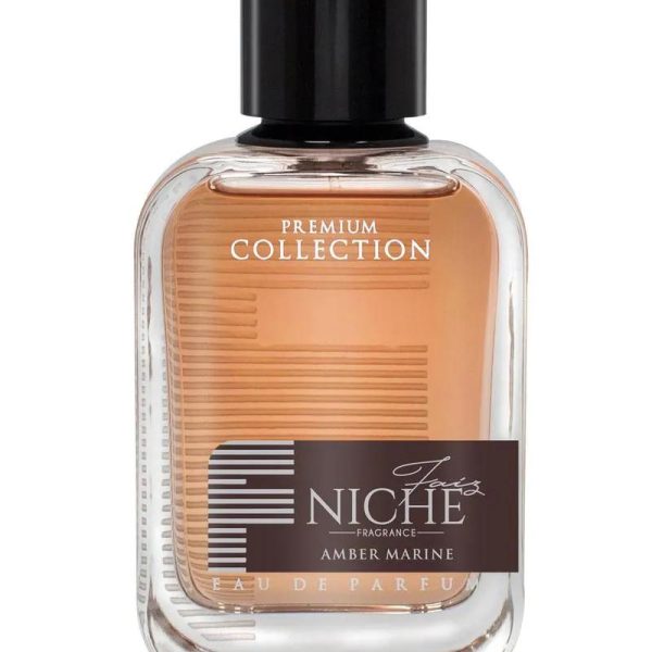 Faiz Niche Amber Marine EDP For Unisex 100ML