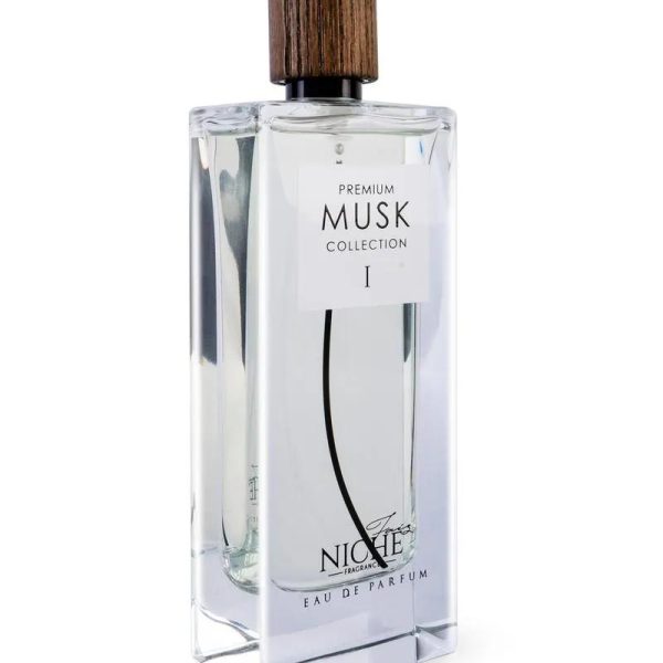 Faiz Niche Premium Musk I EDP For Unisex 80ML