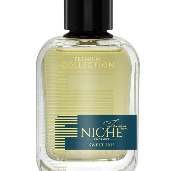Faiz Niche Sweet Iris EDP For Unisex 100ML