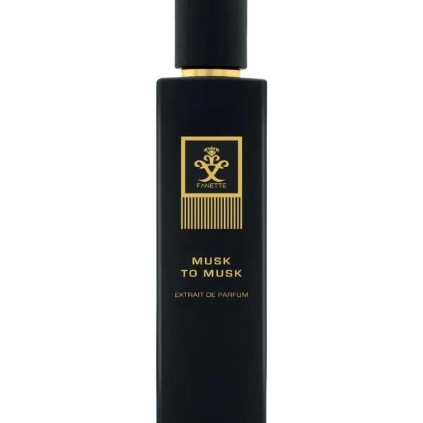 Fanette Musk To Musk EDP For Unisex 100ML