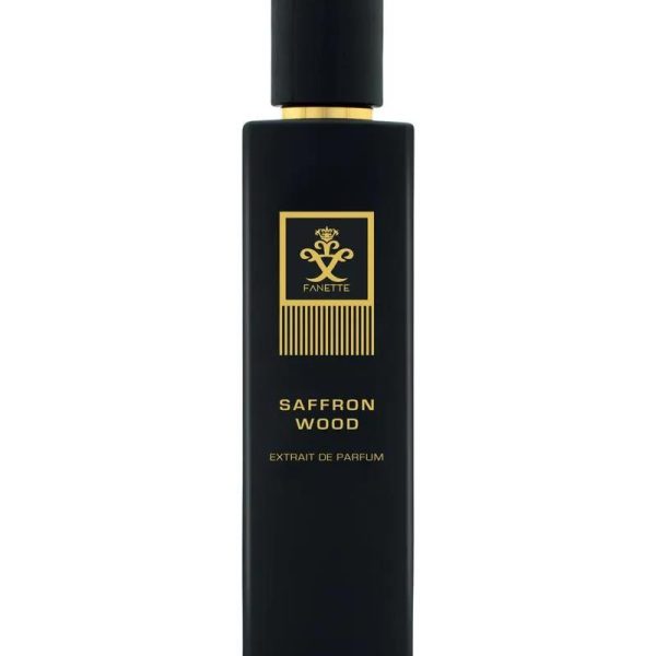 Fanette Saffron Wood EDP For unisex 100ML