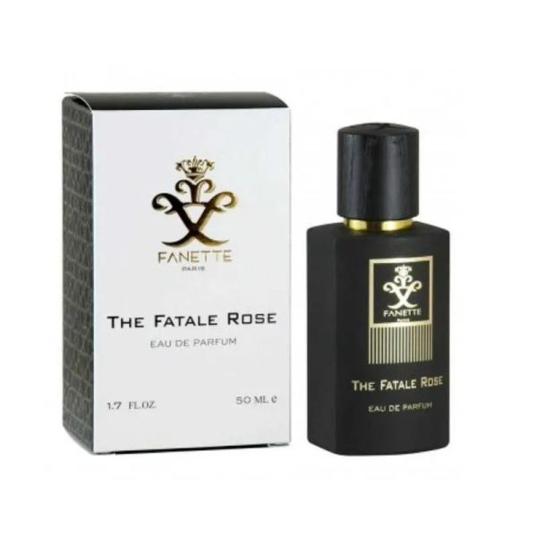Fenette The Fatale Rose EDP For Unisex 50ML