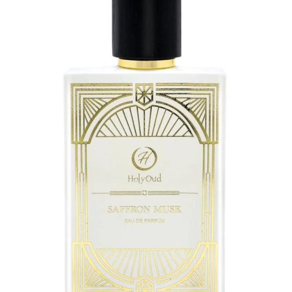 Holy Oud Saffron Musk EDP For Unisex 50ML