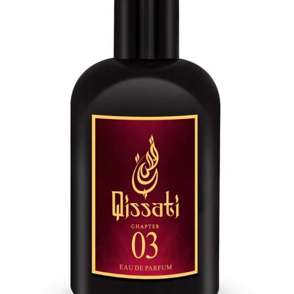 Qissati My Story Chapter 03 EDP For Unisex 100ML