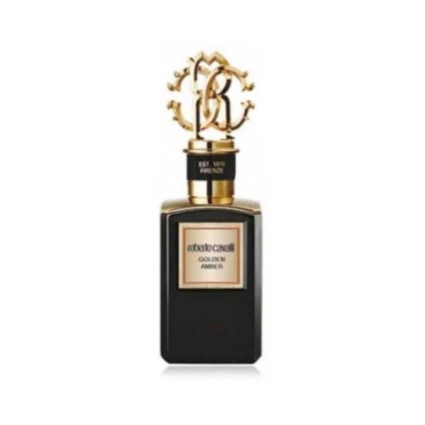 Roberto Cavalli Golden Amber EDP For Unisex 100ML