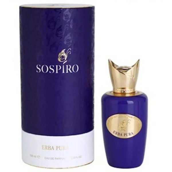 Sospiro Erba Pura EDP For Unisex 100ML