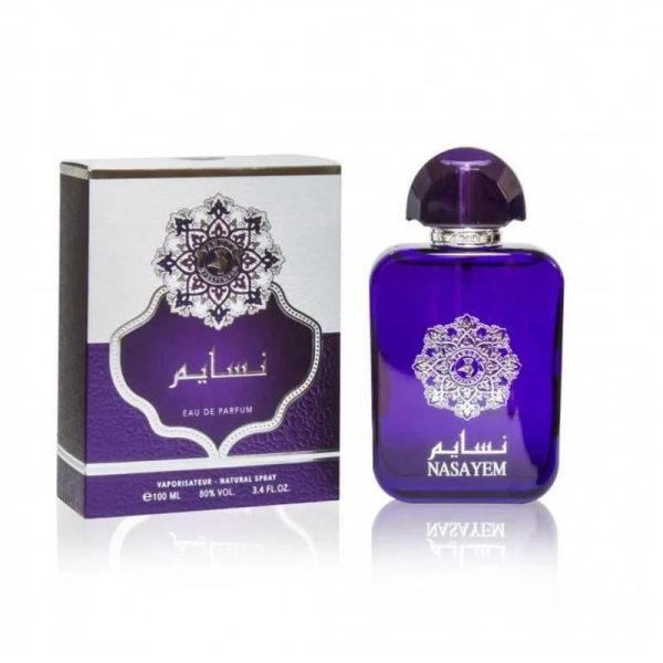 Tawoos Nasayem EDP For Unisex 100ML