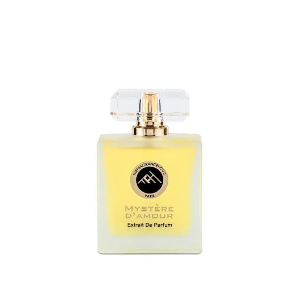 The Fragrance House Mystere D'Amour Extrait De Parfum For Unisex 100ML