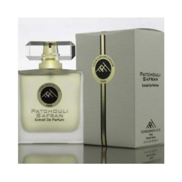 The Fragrance House Pachouli Safran Extrait De Parfum For Unisex 100ML
