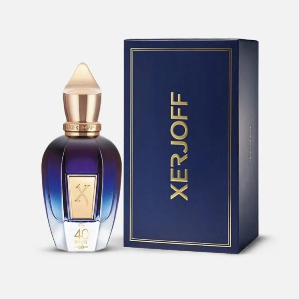 Xerjoff 40 Knots EDP For Unisex 100ML