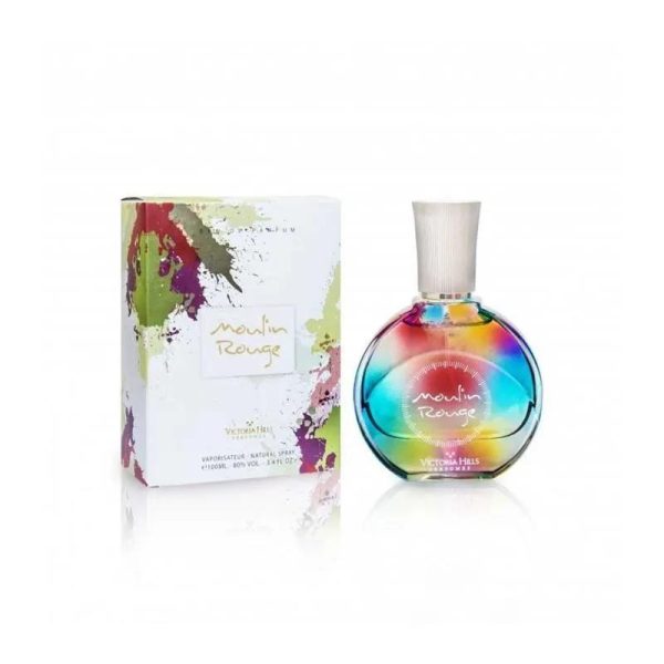 Victoria Hills Moulin Rouge EDP For Unisex 100ML