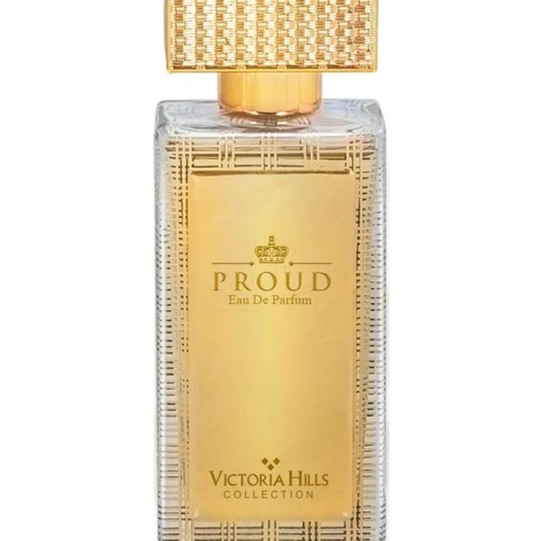 Victoria Hills Proud Gold EDP For Unisex 100ML