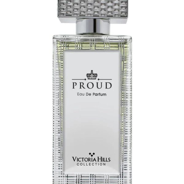 Victoria Hills Proud Silver EDP For Unisex 100ML