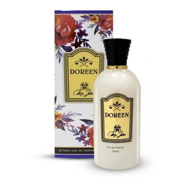 MC John Doreen Eau EDP For Unisex 100ML