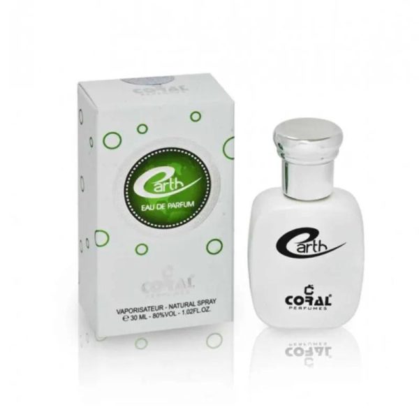 Coral Earth EDP For Unisex 30ML